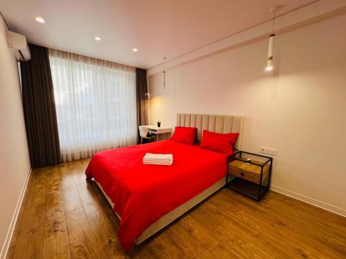 Apartament white Arena in Rîșcani