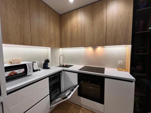 Apartament white Arena in Rîșcani