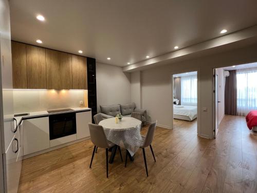 Apartament white Arena in Rîșcani