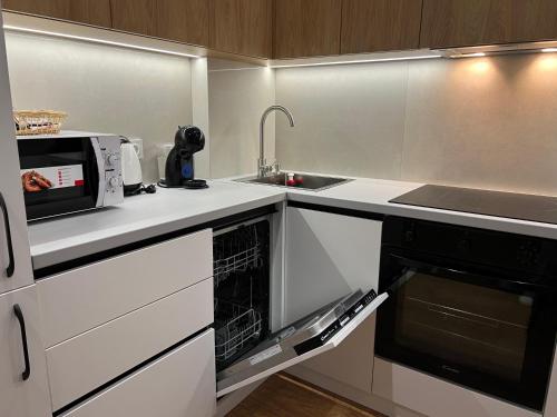 Apartament white Arena in Rîșcani
