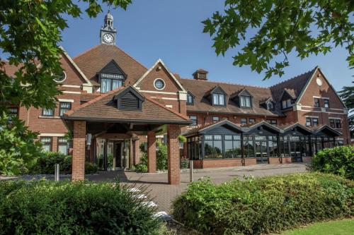 DoubleTree by Hilton Stratford-upon-Avon, United Kingdom, Стратфорд-апон-Эйвон