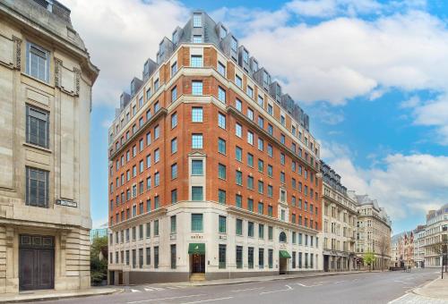 The Derby London City, Curio Collection By Hilton, Londyn