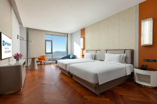 Suite, deluxe, vistas a la montaña, se aceptan fumadores