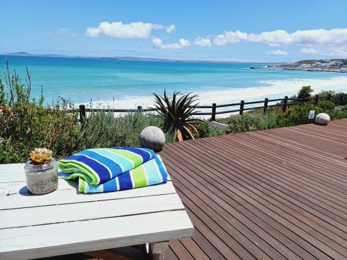 Wyposażenie, Langebaan Beach Towers in Calypso Beach