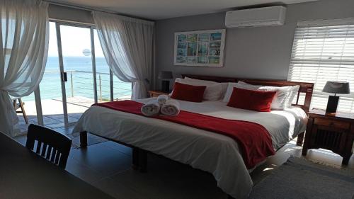 Langebaan Beach Towers in Calypso Beach