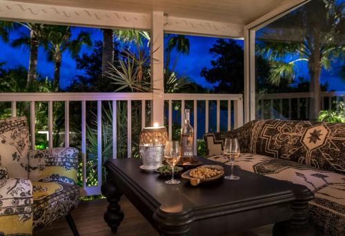 Pub/Ruang Rehat, GYP SEA Saint Barth in Gustavia