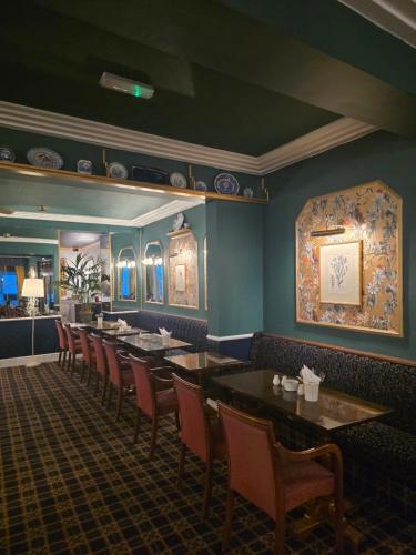 Facilities, Rivelyn Hotel Bar & Restaurant in Scarborough City Center