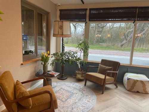 Wyposażenie, DuinHotel Texel in Texel