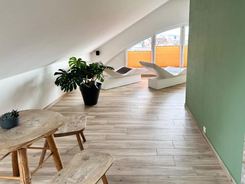Sauna, THE GOOD ONE Hotel Landshut in Landshut