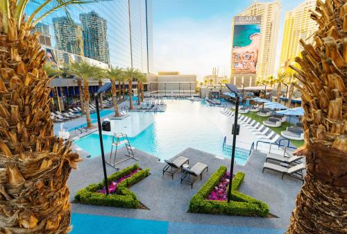 Hilton Grand Vacations Club Elara Center Strip Las Vegas