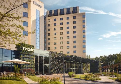 Hilton Sofia - Hotel