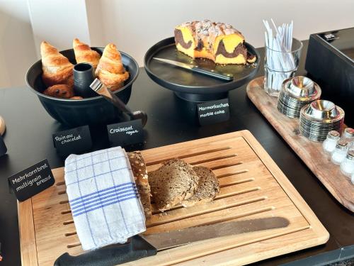 Makanan dan Minuman, THE GOOD ONE Hotel Landshut in Landshut