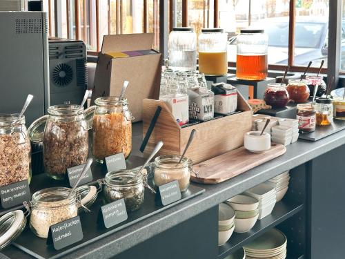 Makanan dan Minuman, THE GOOD ONE Hotel Landshut in Landshut