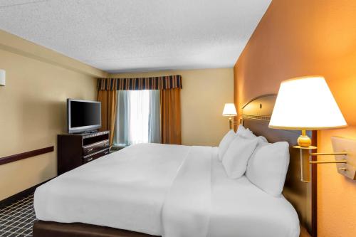 Comfort Inn & Suites Somerset - New Brunswick - image 32