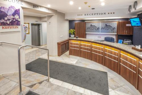 Hotel Kufsteinerhof – Kufstein, MO