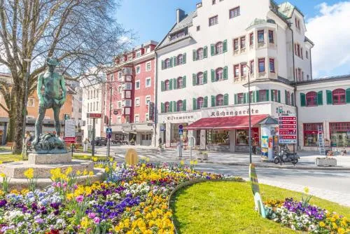 Hotel Kufsteinerhof in Kufstein, Österreich