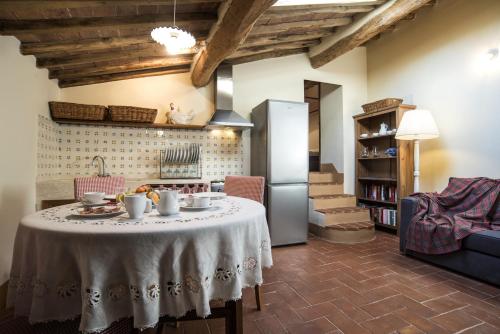 Kitchen, Fattoria Le Pietre Vive di Montaperti in Castelnuovo Berardenga