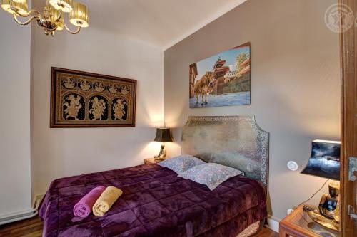 1 queen bed