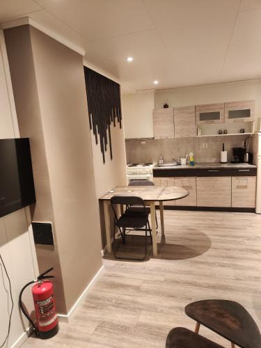 apartament by the sea