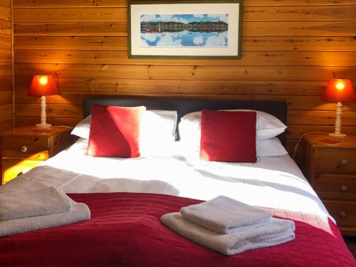 Hawthorn Lodge in Akarakle