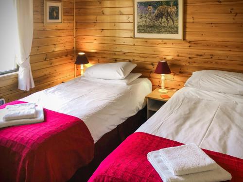 Hawthorn Lodge in Akarakle