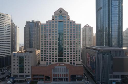 JI Hotel Qingdao May Fourth Square - Qingdao