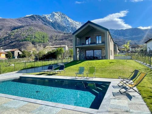 Villa Tarca - Colico, Lake Como