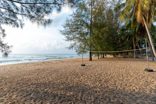 Beach, Grood Glamping in Baan Grood Beach