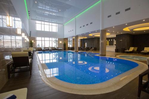 Úszómedence, Ararat Resort Tsaghkadzor in Tsaghkadzor