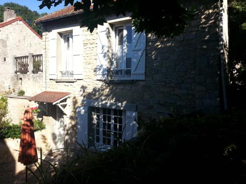 Gîte du Valambourg - Location saisonnière - Auvers-sur-Oise