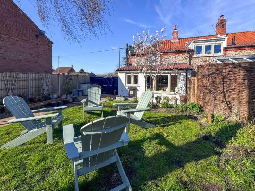 Little Birch Cottage gîte à louer Ryburgh Railway Station