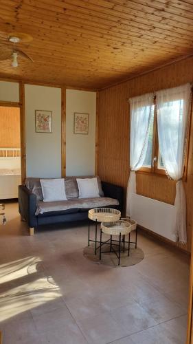 Les Chalets de la Besbre in Jaligny-sur-Besbre