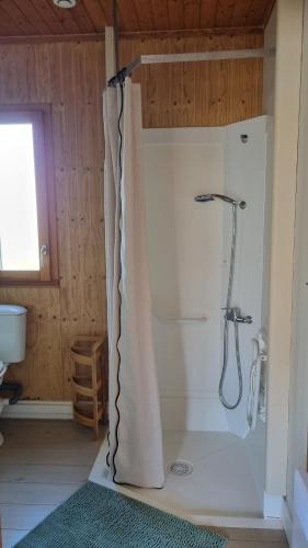 Les Chalets de la Besbre in Jaligny-sur-Besbre