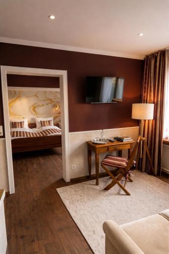 NATURION Hotel Hinterzarten Room Type - Deluxe Double Room with Shower