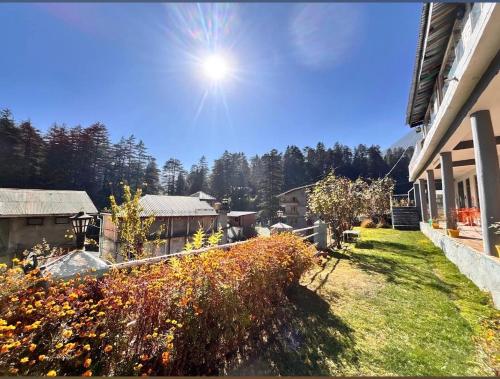 Green forest BnB and cafe - Manali