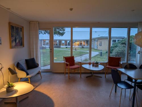 Djurs-BnB - Rimsøhuset in Grena
