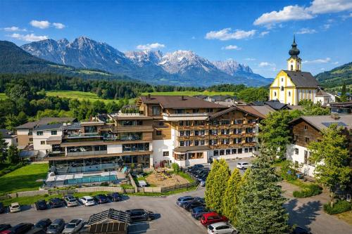  Der Postwirt in Söll