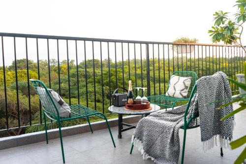 Minimalist Poshtel & Suites in New Delhi
