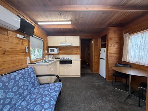 Corowa Caravan Park on the Murray River in Corowa