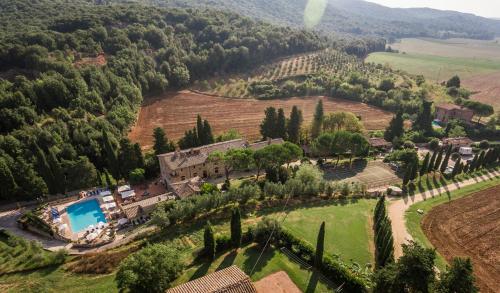 Borgo Il Poggiaccio Residenza d'Epoca