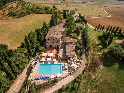  Borgo Il Poggiaccio Residence in Sovicille