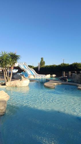 Camping Canet plage mobilhome 4 ou 6 personnes