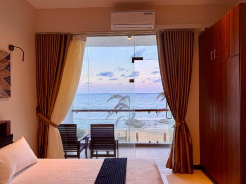 Hotel Beach Castle in 阿鲁干海滩旅馆