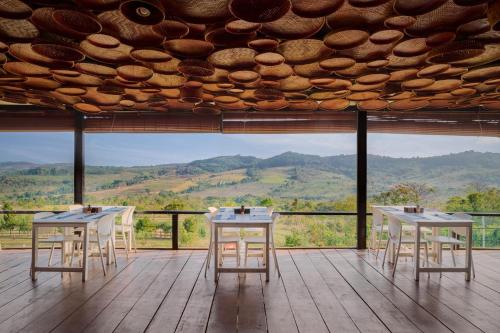 ห้องอาหาร, Pidoma Resort by EHM in แสน มโนรม