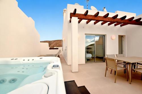 Jardines - Bentago 33 PENTHOUSE JACUZZI & NATURE