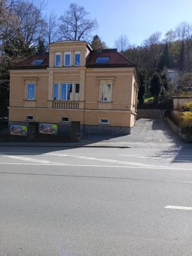 Ferienwohnung Auszeit in Aue, Deutschland