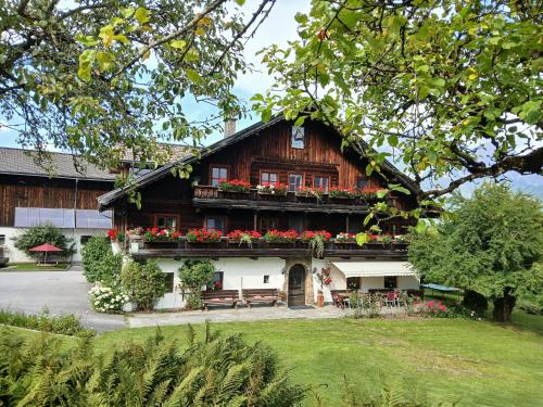Hinterburghof in Saalfelden am Steinernen Meer, Österreich