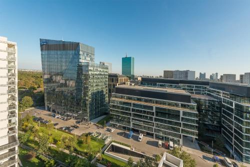 Dworzec Gdanski P&O Apartments - image 14