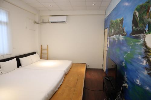 海島旅人 Diving Hostel in Green Island
