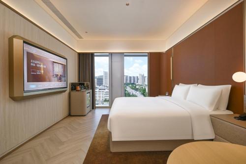 Crystal Orange Hotel Shenzhen Futian Huaqiangbei - image 2
